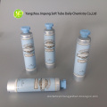 ABL de alumínio e plástico embalagens de cosméticos tubos Handcream tubos tubos tubos PBL
